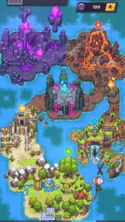 Streamwalkers: Island Festival Screenshot 4
