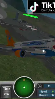 Airborne Simulator Screenshot 5
