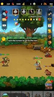 Vahn's Quest Screenshot 9