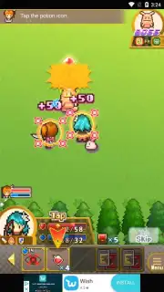 Quest Town Saga Screenshot 12