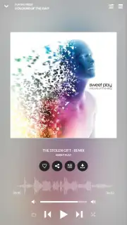 Jamendo Screenshot 3
