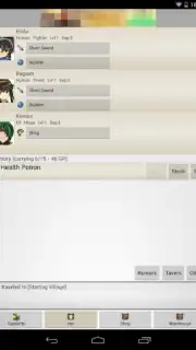 Logging Quest 2 ~ Faraway Adventures. Screenshot 3