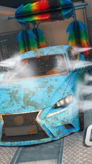 Mobile Car Wash Workshop: Service Garage Screenshot 3