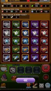 SoulMagic
Online Screenshot 9
