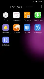 IOS8 Screenshot 1
