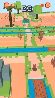 Jumpy Pets Screenshot 2