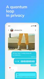 xx messenger Screenshot 6
