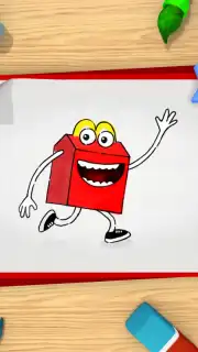 McDonald’s Happy Meal App Screenshot 13