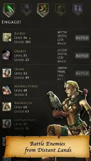Age Of Legends Screenshot 4