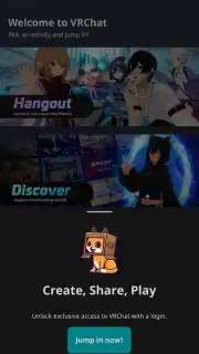 VRChat Screenshot 3