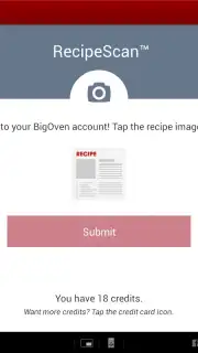 BigOven Recipes Screenshot 9