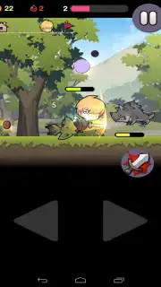 Brave John Screenshot 3