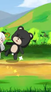 Pandaclip: The Black Thief Screenshot 3