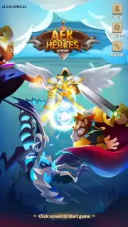 AFK Heroes Legend Screenshot 1
