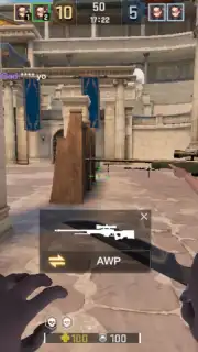 Global Offensive Mobile Screenshot 2