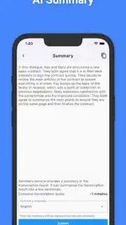SoundType AI: Speech To Text Screenshot 2