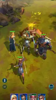 BlitZ: Rise of Heroes Screenshot 13