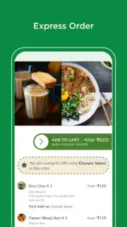 Chaayos India : Chai & Snacks Screenshot 6