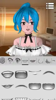 Avatar Maker: Anime Screenshot 1