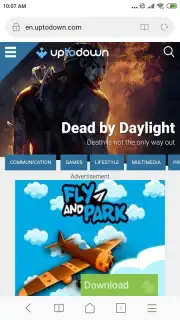 Mi Browser Screenshot 3