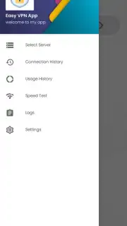 Easy VPN App Screenshot 4