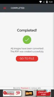 iLovePDF Screenshot 4