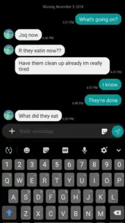 Samsung Messages Screenshot 6