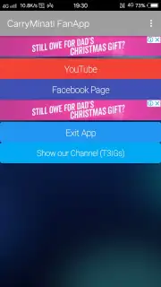CarryMinati Screenshot 4