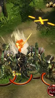Dragon Raja Mobile (Old) Screenshot 4