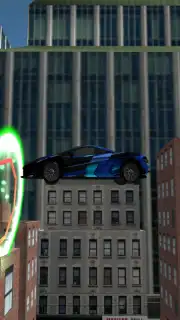 Hollywood Rooftop Car Jump Screenshot 3