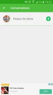 Bubbles for WhatsApp Screenshot 5