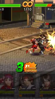 The King of Fighters 98 UM OL Screenshot 3
