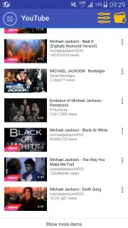 Tubeloader YouTube Downloader Screenshot 3
