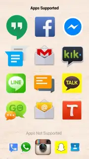 Chicken Fries Keyboard Screenshot 4