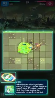 Space Leaper: Cocoon Screenshot 9