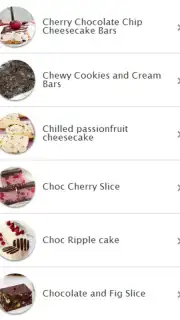 No-Bake Desserts Screenshot 7