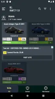 Car Tracker for ForzaHorizon 5 Screenshot 14