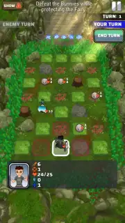 Ember Tactics Screenshot 2