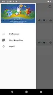 VirtualBox Manager Screenshot 7