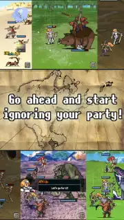 Auto RPG Screenshot 1
