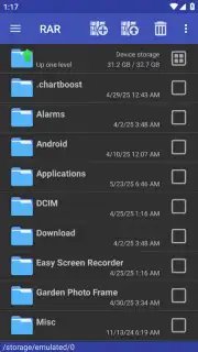 RAR Screenshot 12
