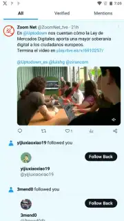 X (Twitter) Screenshot 5