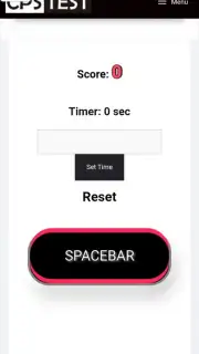 Tap Counter Screenshot 2