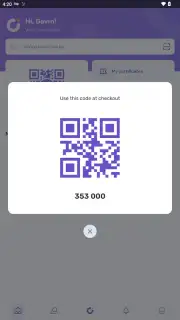 UDS App Screenshot 14