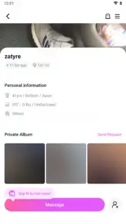 HeeSay Screenshot 13