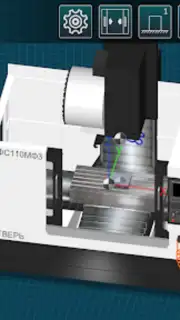 CNC Milling Simulator Screenshot 9