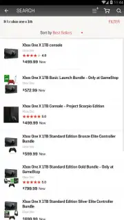 GameStop Screenshot 7
