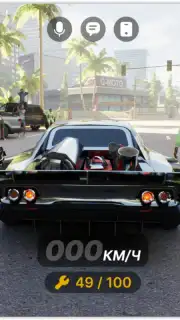 Grand Mobile 2 Screenshot 1