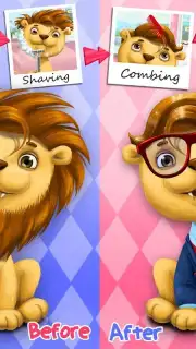 Animal Hair Salon Screenshot 3