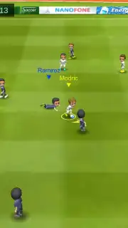 Mobile Soccer League Screenshot 3